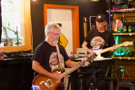 Heartland Rockers at Bent Bine Brew Co